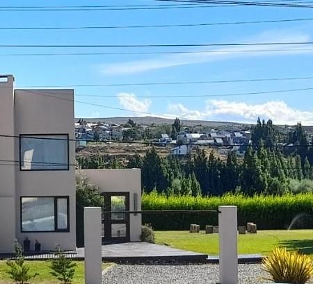 エル・カラファテCasa Luminosa Con Parque Y Vista Espectacularアパートメント エクステリア 写真